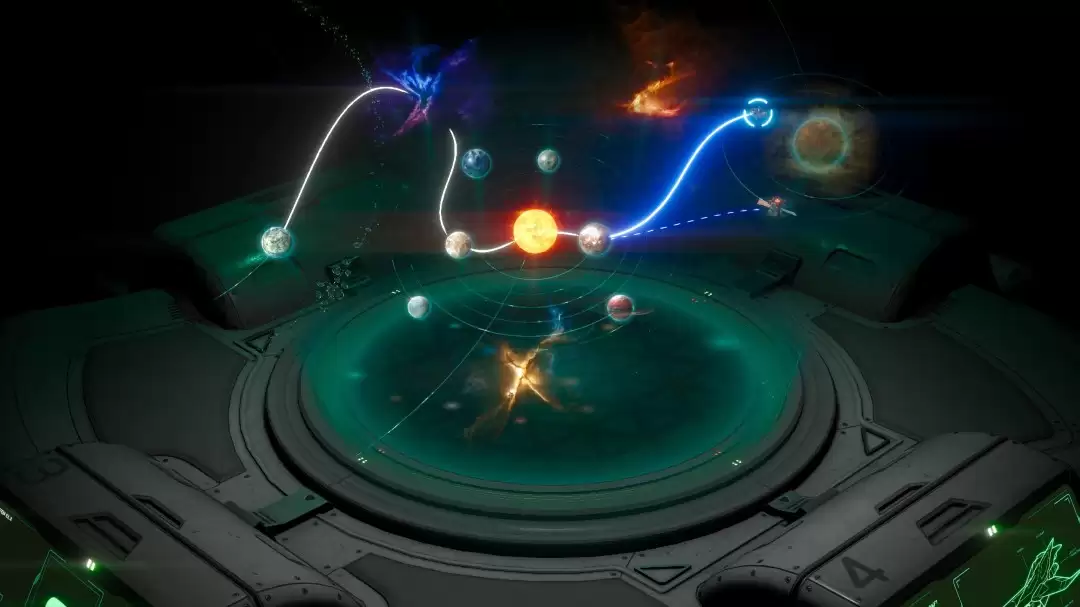 《星际火狐》Switch 2版公布 为《星际火狐64》重制
