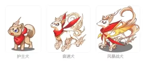 洛克王国音速犬捕捉攻略2