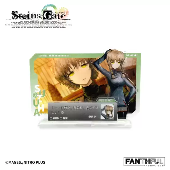 FANTHFUL出品 《STEINS;GATE》官方正版授权系列周边
