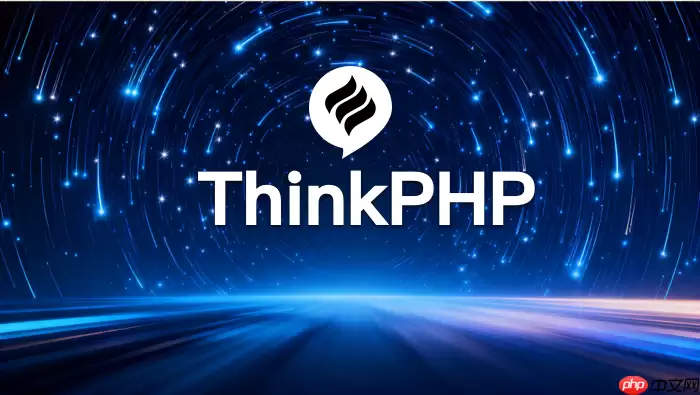 ThinkPHP8.0RBAC权限模型_ThinkPHP8.0RBAC权限设计【实战】