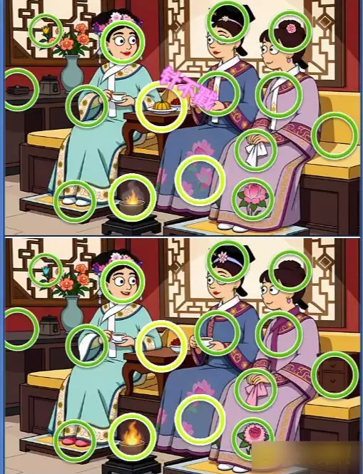 《找个球》第8关通关攻略