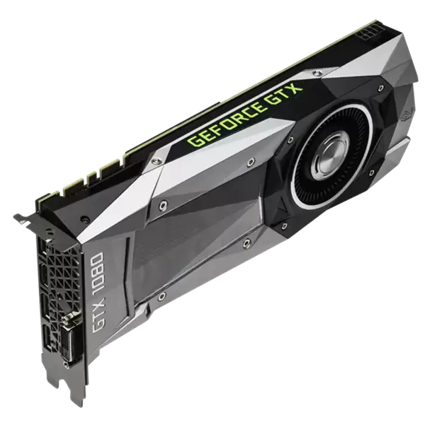 NVIDIA官方庆祝GTX 10系列显卡发布10周年：内外都是最经典