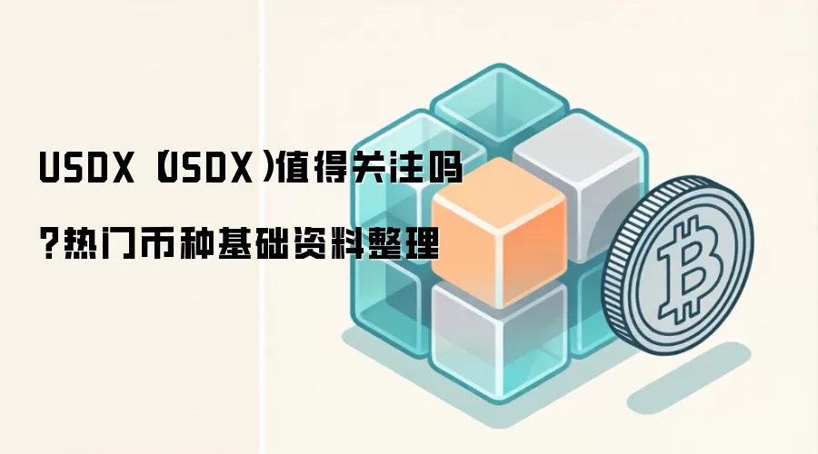 USDX（USDX）值得关注吗？热门币种基础资料整理