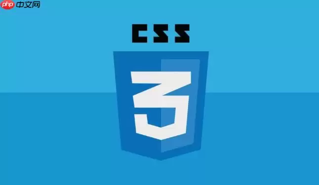 CSS如何根据容器宽度自动调整字体_结合容器查询与CSS变量