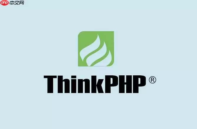 ThinkPHP如何配置Syslog设施_Syslog设施代码配置【系统】