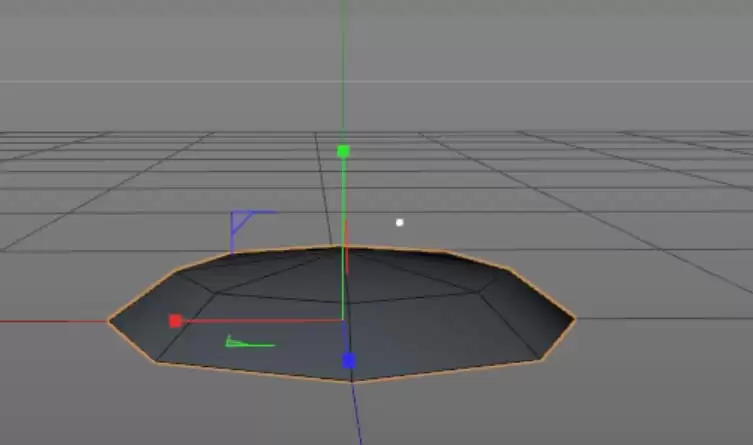 C4D怎么建模箱子