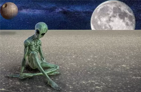 真有外星人吗！白宫今日启动UFO文件披露：每周发一批解密档案
