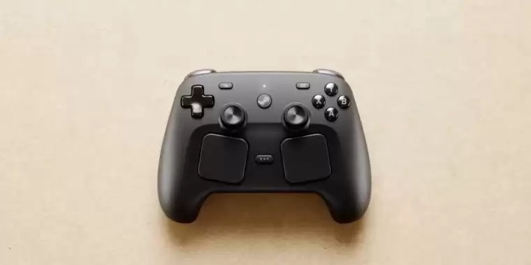 新型Steam手柄热销引发倒卖 V社火速引入预约制