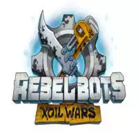 Rebel Bots游戏生态与经济模型示意图