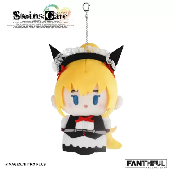 FANTHFUL出品 《STEINS;GATE》官方正版授权系列周边