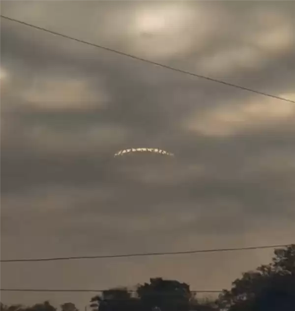 真有外星人吗！白宫今日启动UFO文件解码档案