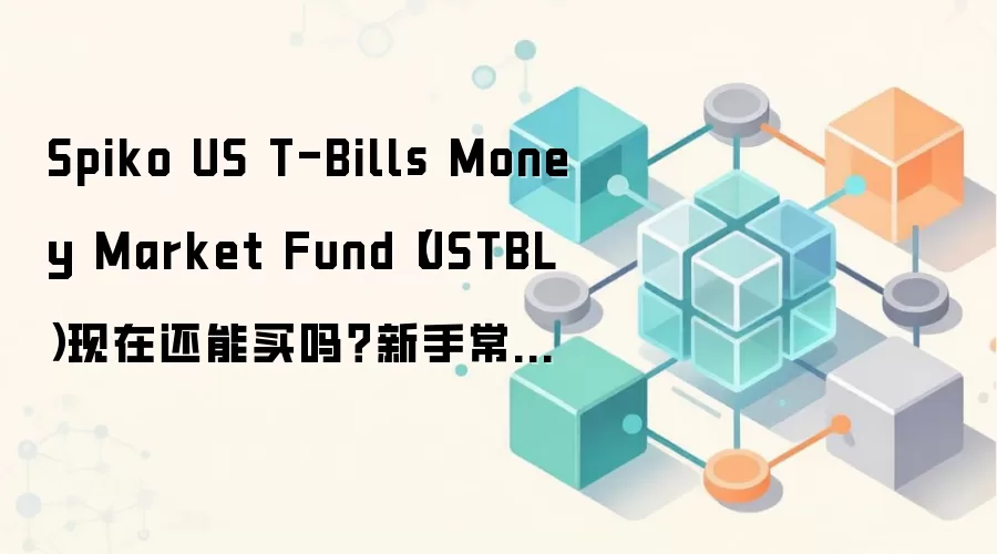Spiko US T-Bills Money Market Fund（USTBL）现在还能买吗？新手常见顾虑统一解答