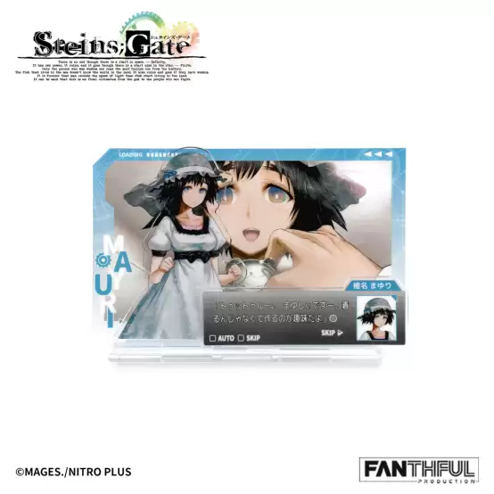 FANTHFUL出品 《STEINS;GATE》官方正版授权系列周边