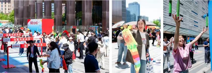 世界微笑日，佳能开启“大笑、大健康”主题系列活动， 2026佳能影像马拉松欢乐开跑