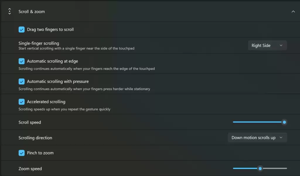 触控板教育功能升级! 微软向Win11 Insider推送多版本预览更新