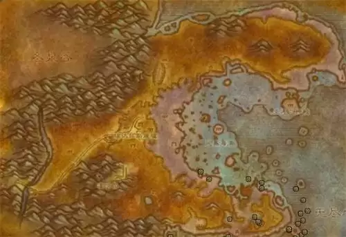 魔兽怀旧服猎人的护符任务全流程图4