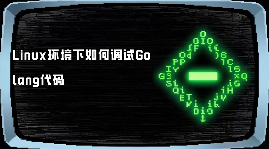 Linux环境下如何调试Golang代码