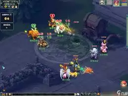 梦幻西游烟火映欢声活动怎么玩