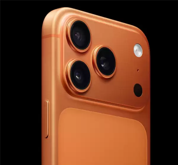 增速最快！苹果一季度营收飙升22%：iPhone 17、17 Pro Max功不可没