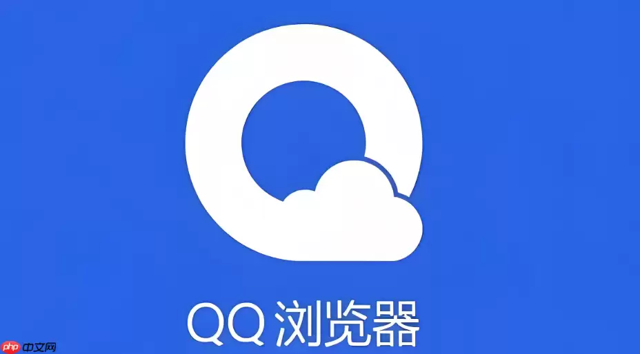 QQ浏览器清理后无法登录怎么办_QQ浏览器清理后重新登录操作【登录】