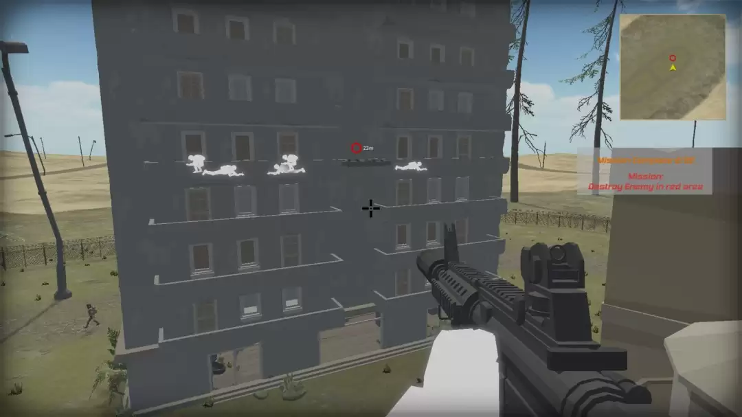 Steam喜加一：领取开放世界射击游戏《生存战场》