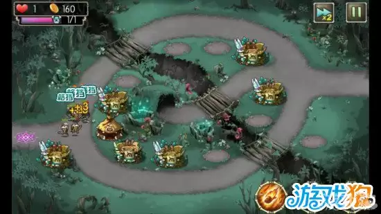 部落守卫战12-3攻略猎场关卡2