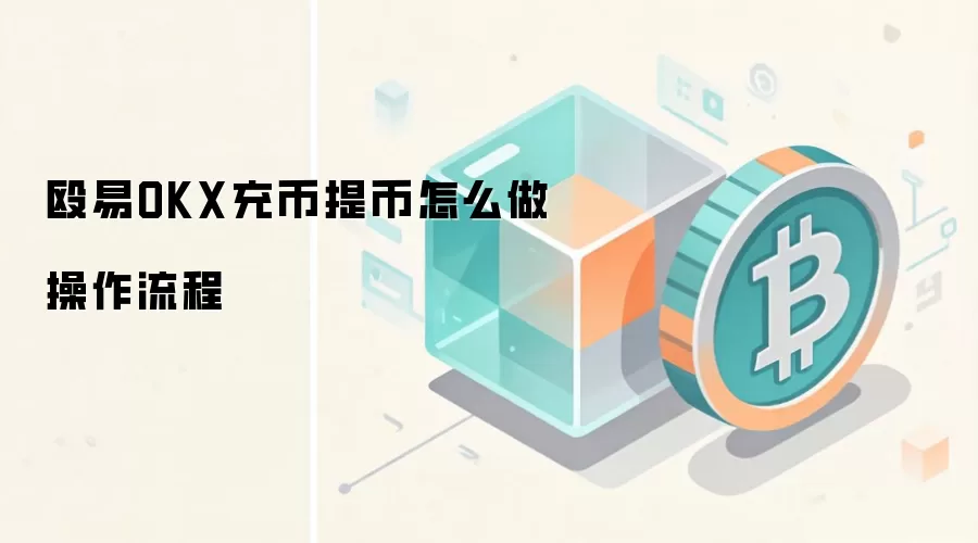 殴易OKX充币提币怎么做操作流程