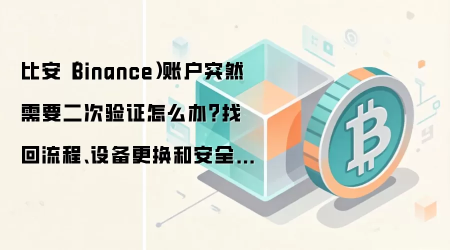 比安(Binance)账户突然需要二次验证怎么办?找回流程、设备更换和安全确认这样做