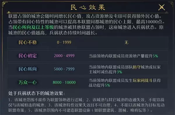 九牧之野民心增长速度提高方法分享
