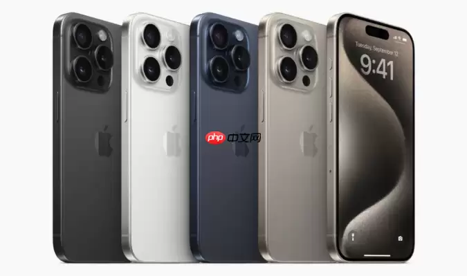 iPhone 16如何关闭系统通知汇总_iPhone 16通知管理技巧