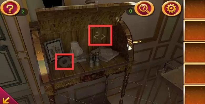 密室逃脱2第2关怎么过-第2关图文流程一览