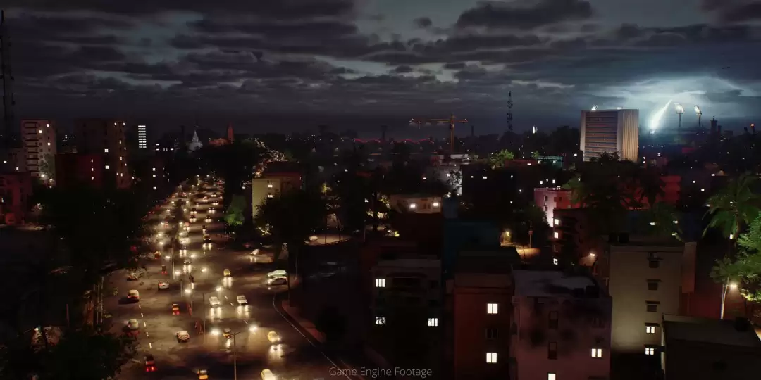 印度开放世界动作游戏《Project Madras》公布
