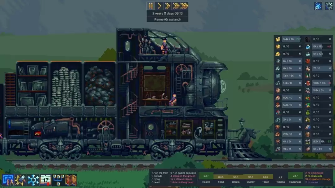 Steam新游周报：深海生存冒险游戏续作登场！
