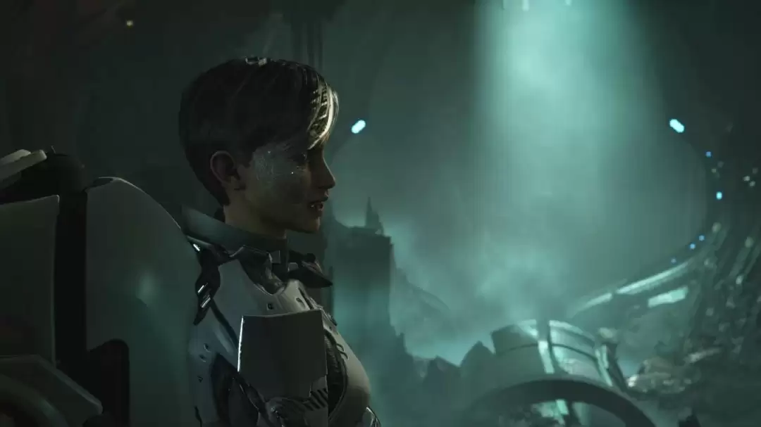 科幻RPG大作《Exodus》新实机演示 质量效应克隆版？