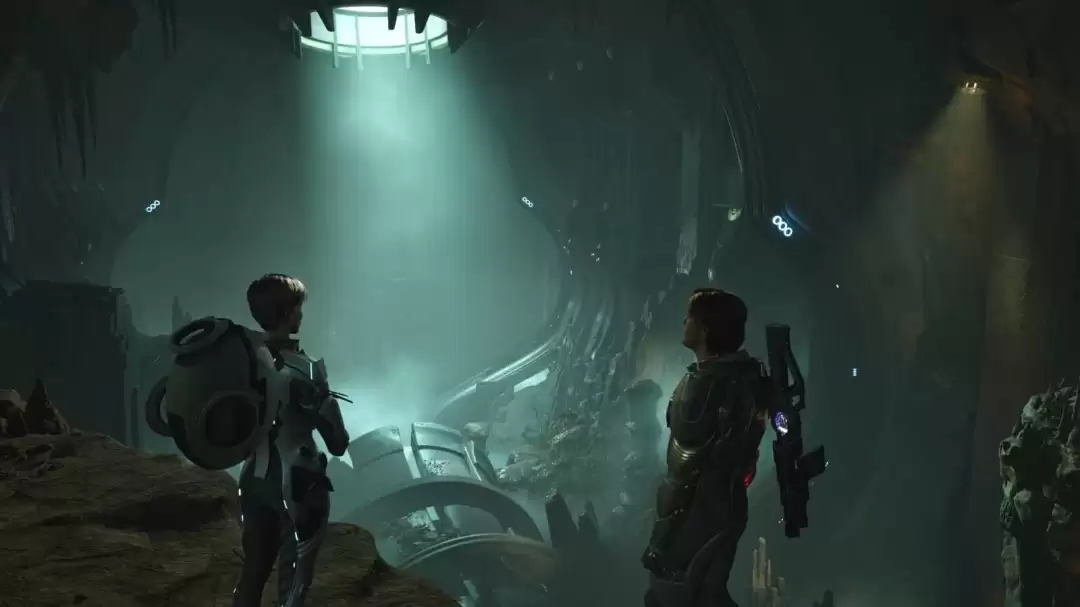 科幻RPG大作《Exodus》新实机演示 质量效应克隆版？