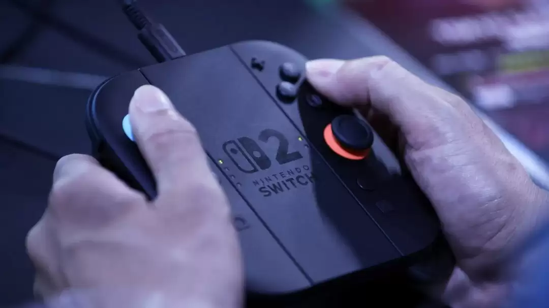 任天堂Switch2涨价引发投资者不安 股价单日暴跌12%