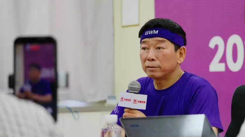 燃情奔跑，为爱打CALL！2026长城汽车智慧工厂半程马拉松暖心开赛