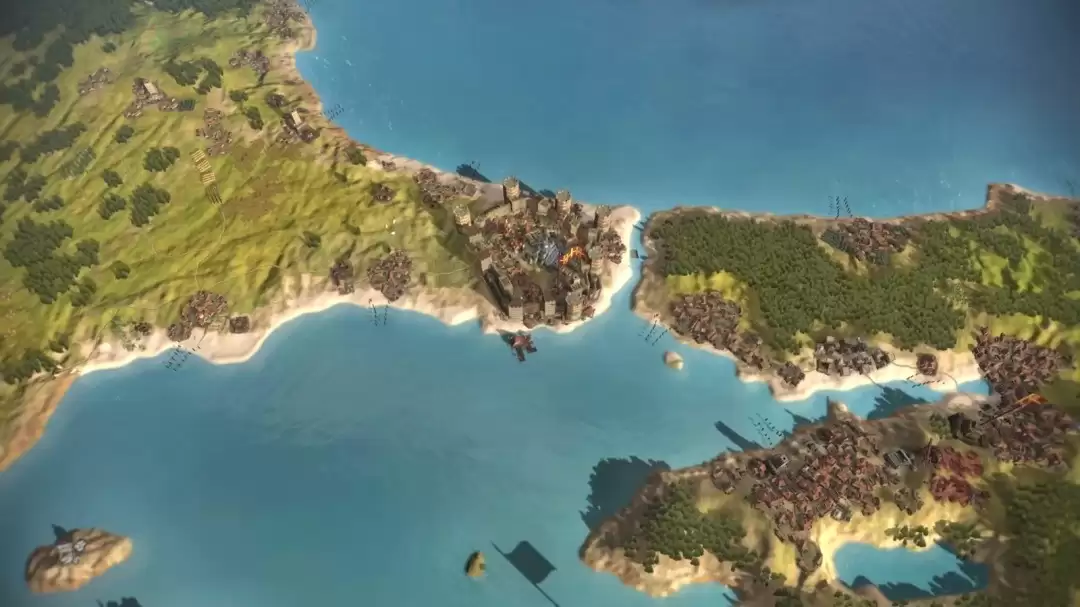 《欧陆风云5》DLC“凤凰的命运”预告 售价48元