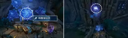 王者荣耀世界问迹凝云花之踪解谜任务完成流程