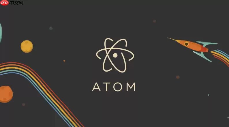 Atom运行python代码吗 Atom无缝对接Python环境【详解】