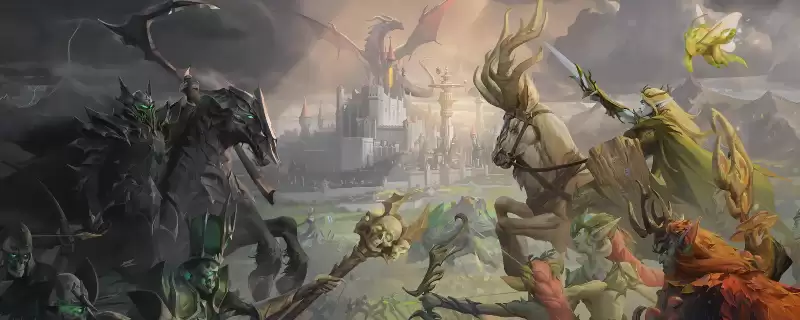《魔法门之英雄无敌：上古纪元》森林开荒教程分享