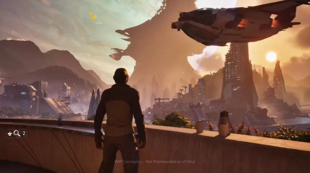 最像《质量效应》的游戏《大迁离》四段实机演示发布