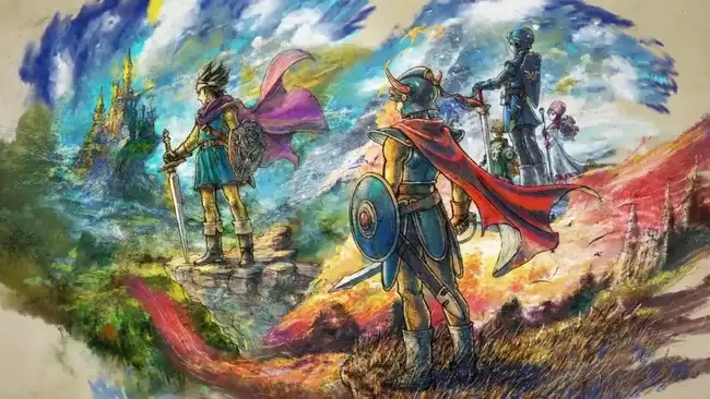 《勇者斗恶龙12》要来了!40周年直播将公开新消息