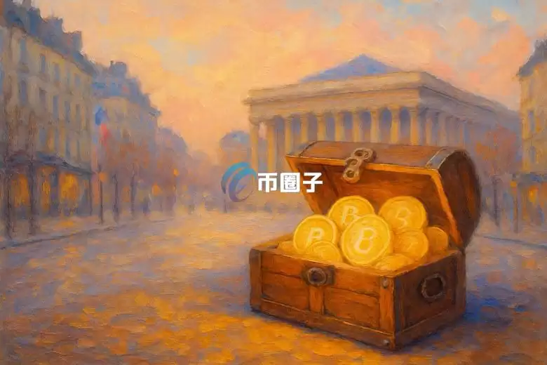 比特币储备公司Capital B宣布完成1520万欧元私募增资 将用来买进182枚BTC