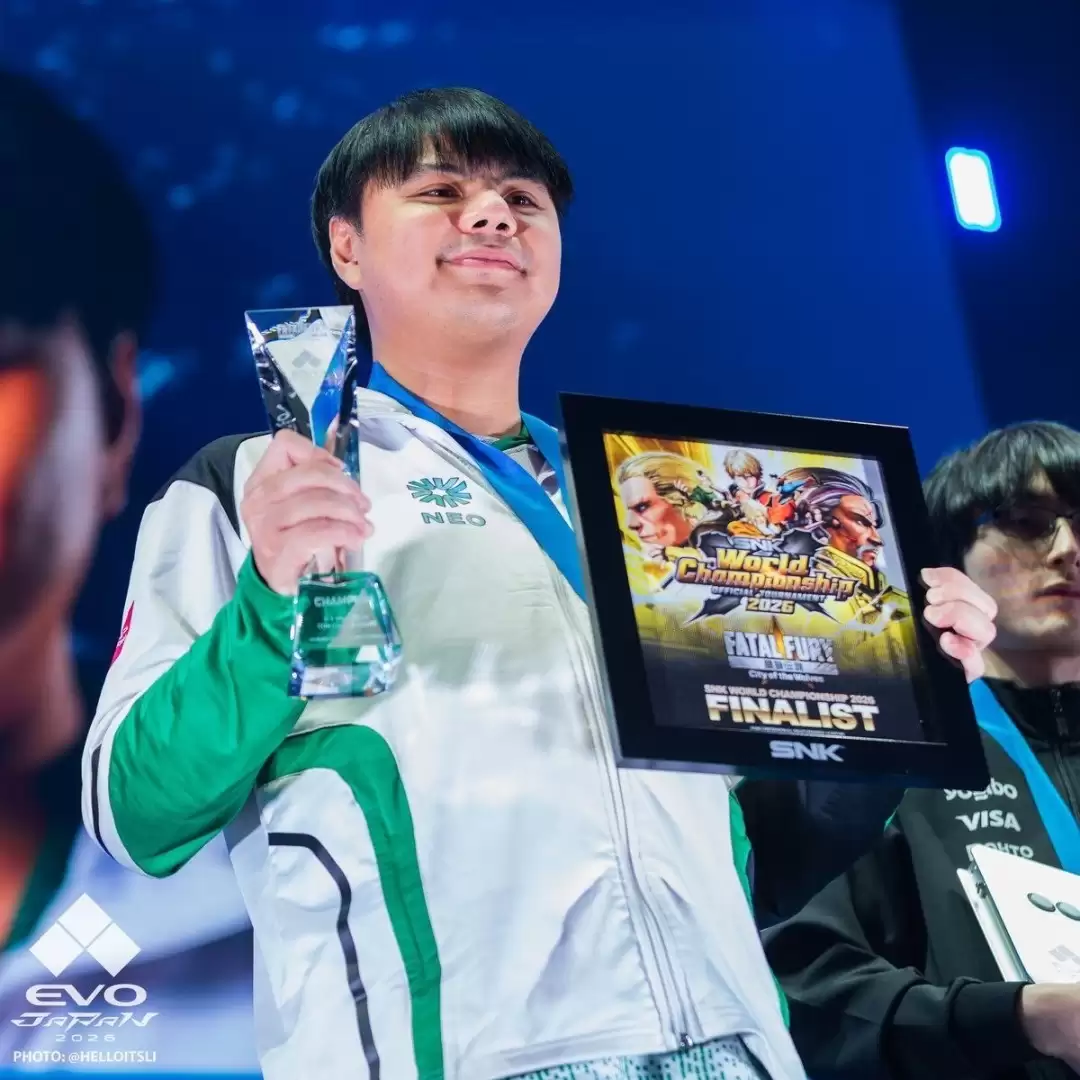 EVO Japan 2026《街霸6》创新吉尼斯记录 7168名玩家参赛