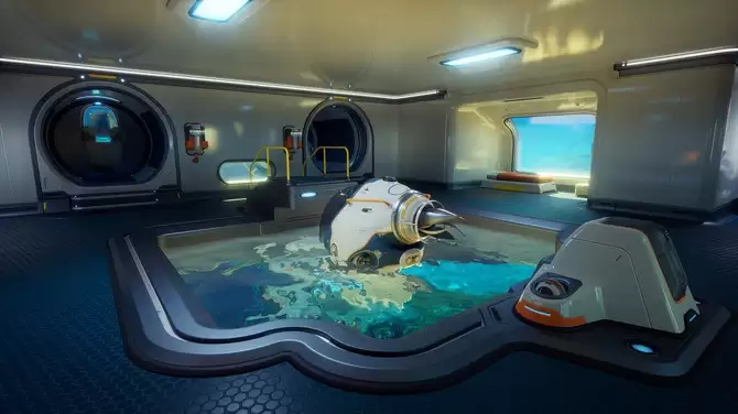 《深海迷航2》Steam愿望单突破500万 多次跳票即将抢测