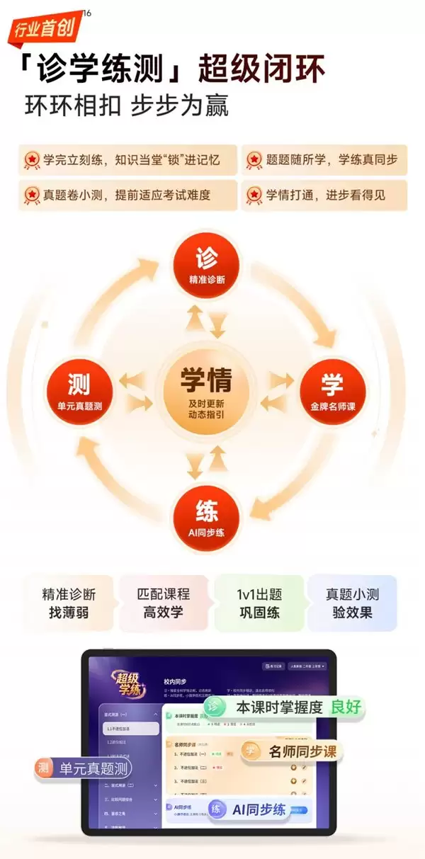 精准适配小初高全学段，对孩子有用的学习机推荐什么品牌？2026 选购清单出炉