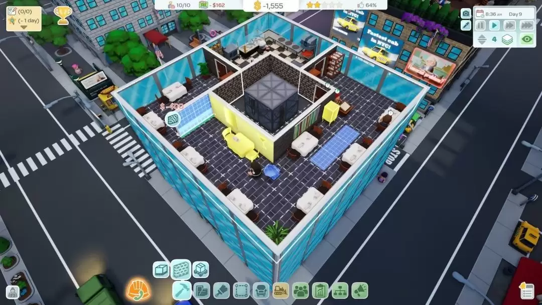 《酒店建筑师》1.0版5月14日推出 酒店商业帝国建设