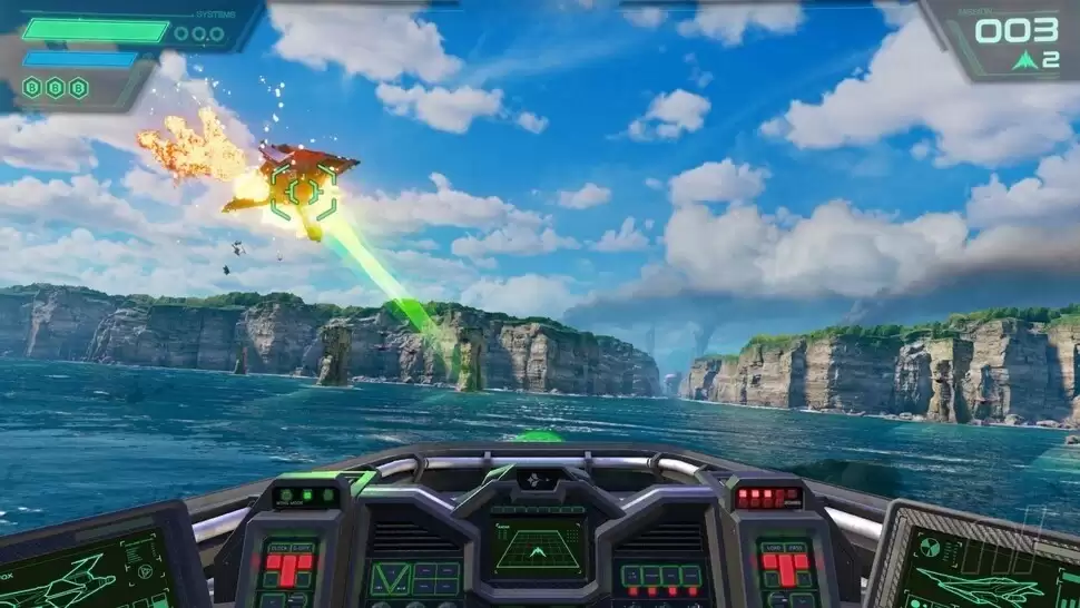 数毛社简评《星际火狐》重制版:画质大进化 已迫不及待!