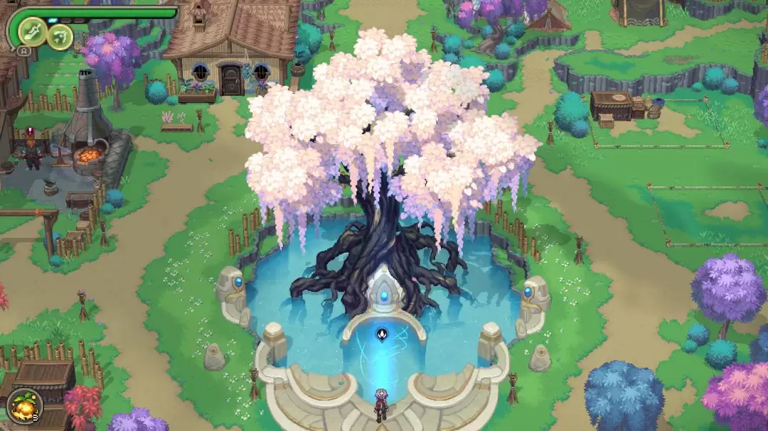 《远星物语》团队新作《皓白初晓》现已登陆Steam抢先体验